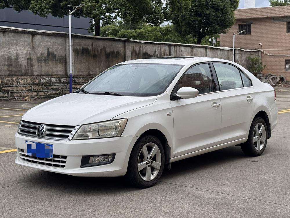 Volkswagen Santana