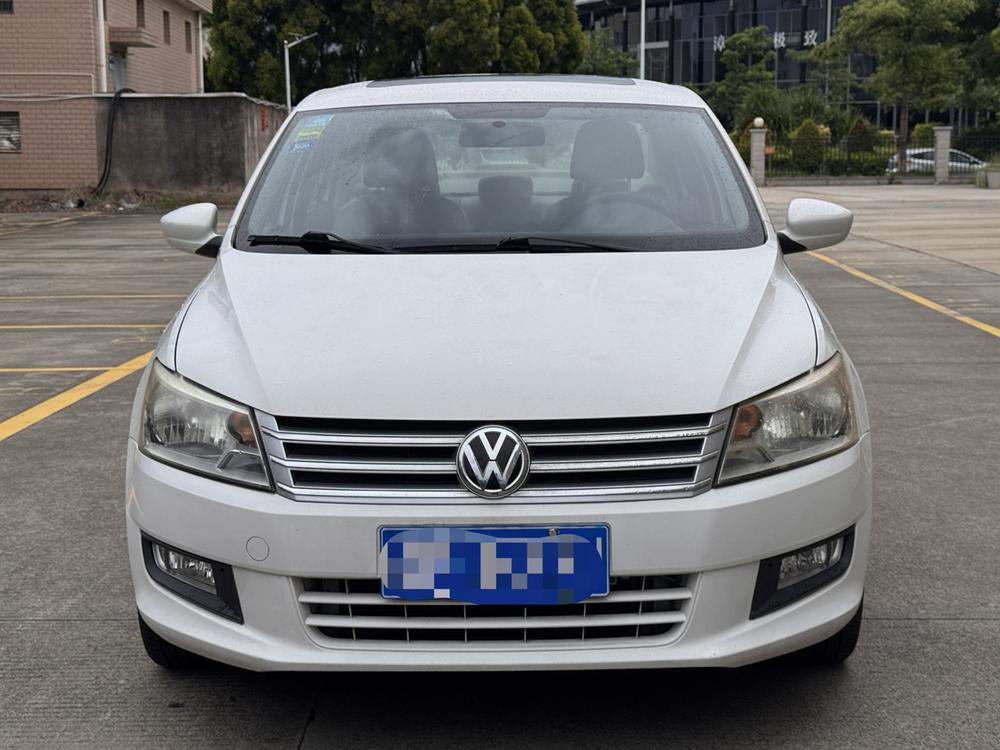 Volkswagen Santana