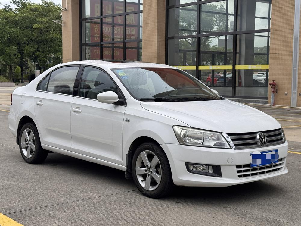 Volkswagen Santana