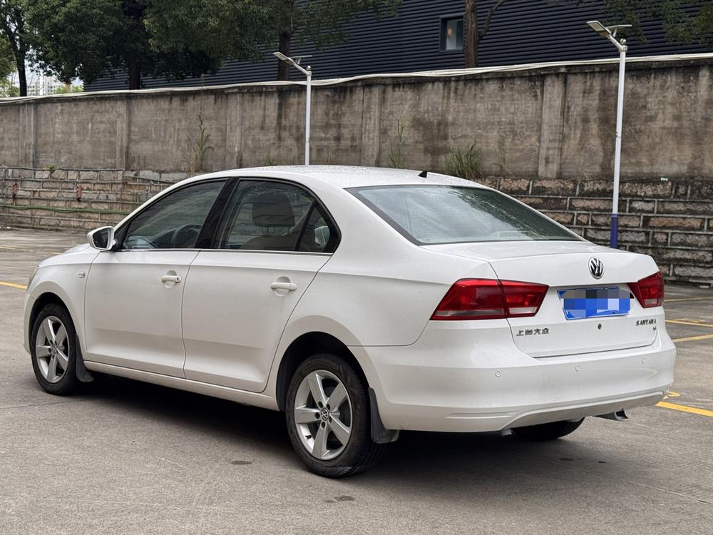 Volkswagen Santana