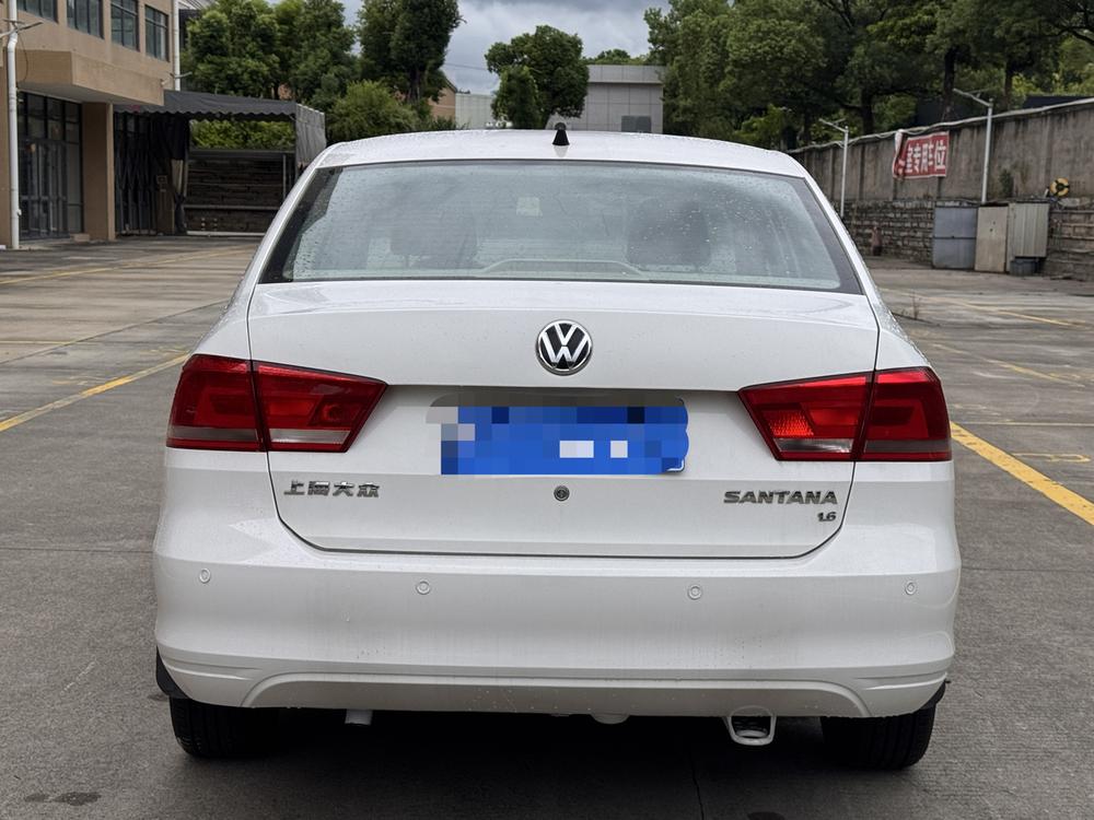 Volkswagen Santana