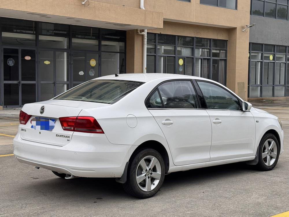Volkswagen Santana