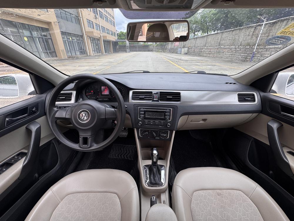 Volkswagen Santana