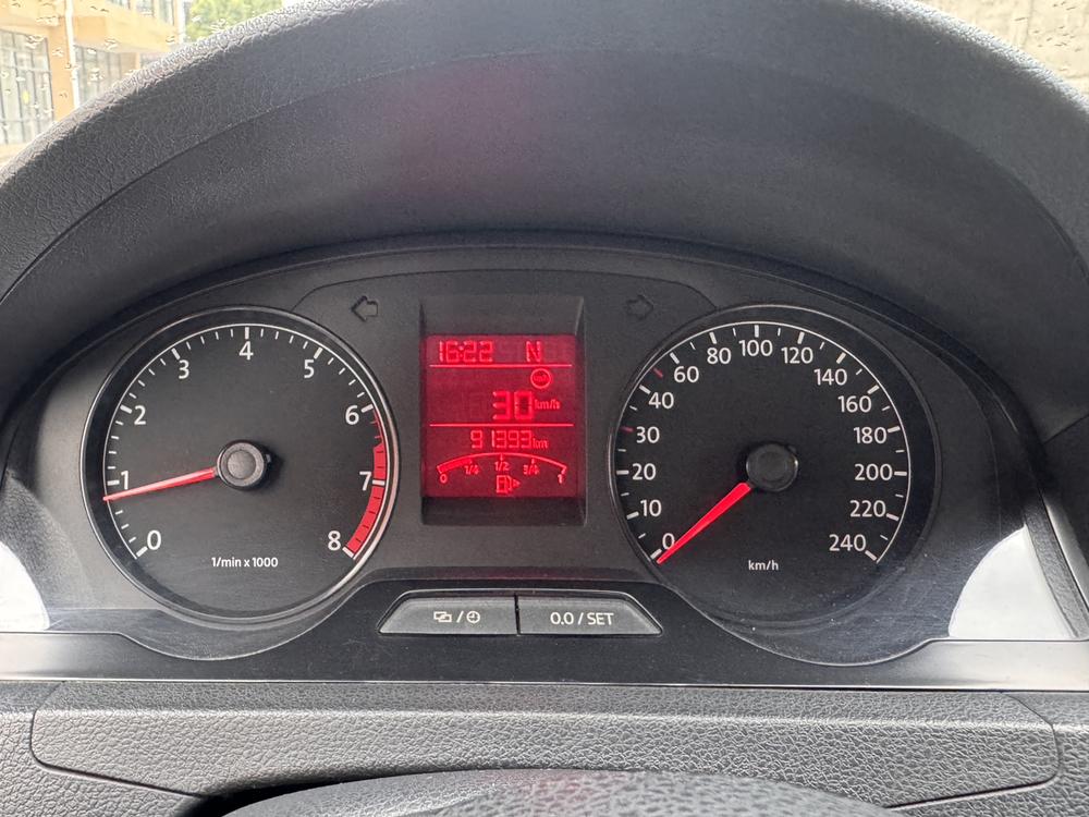 Volkswagen Santana