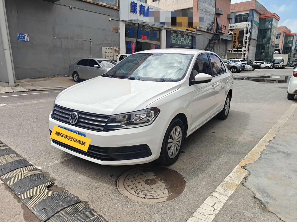 Volkswagen Santana