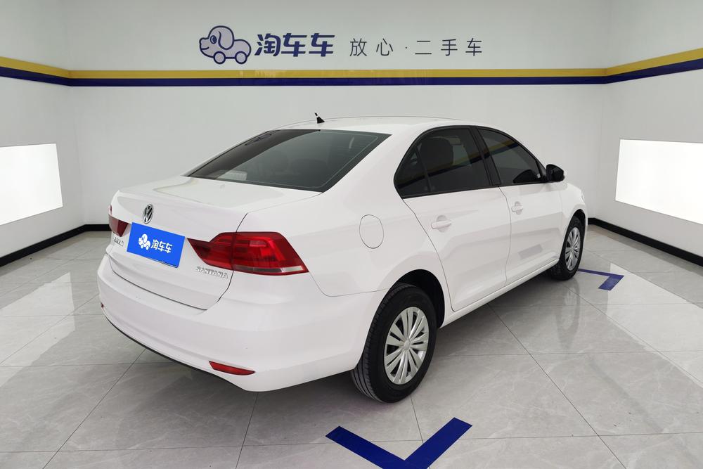 Volkswagen Santana