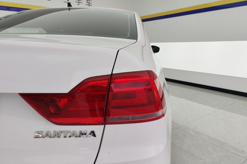 Volkswagen Santana