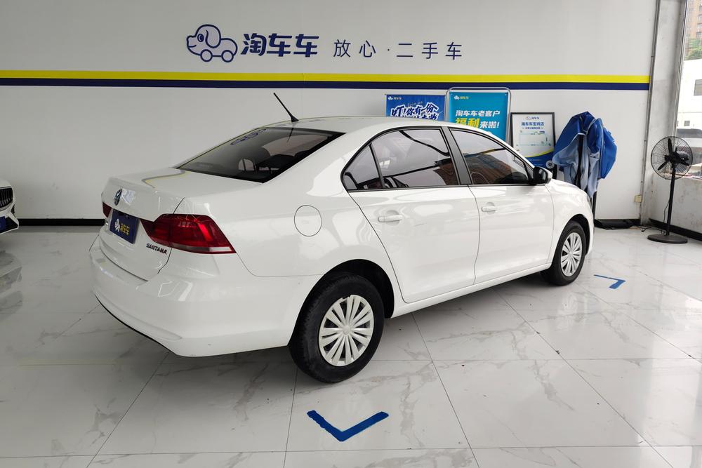 Volkswagen Santana