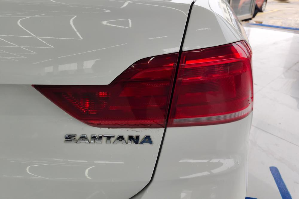 Volkswagen Santana