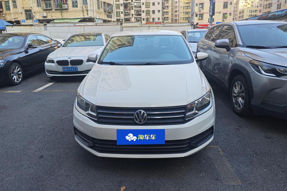 Volkswagen Santana