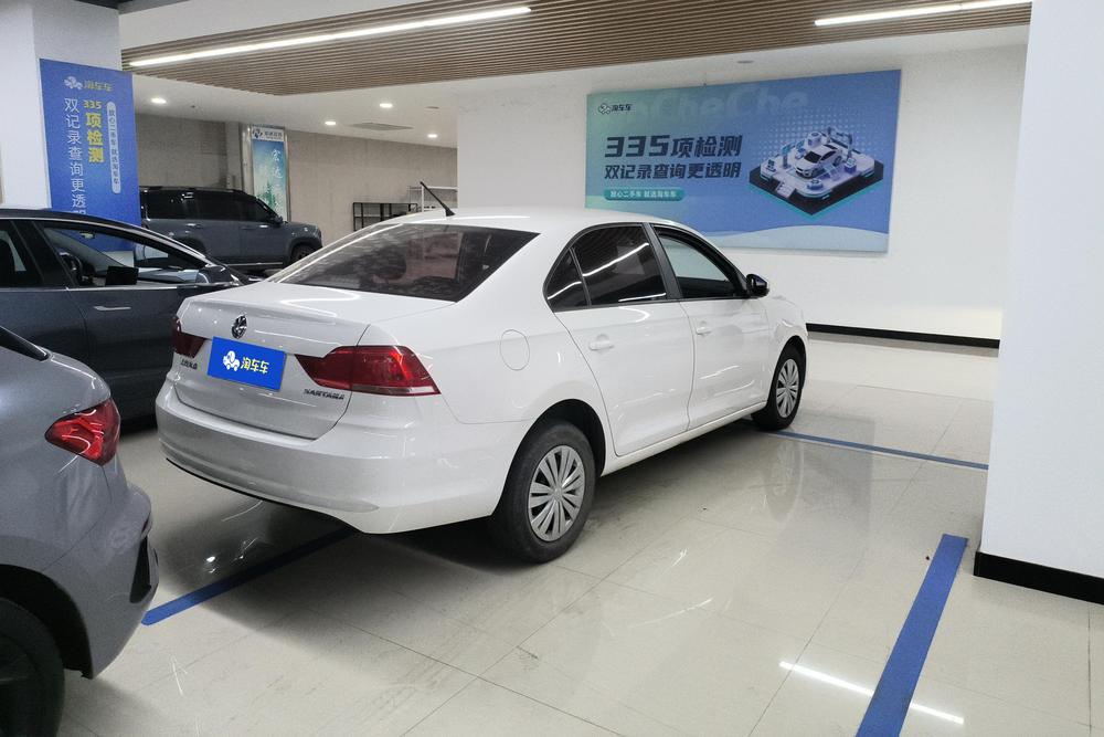 Volkswagen Santana