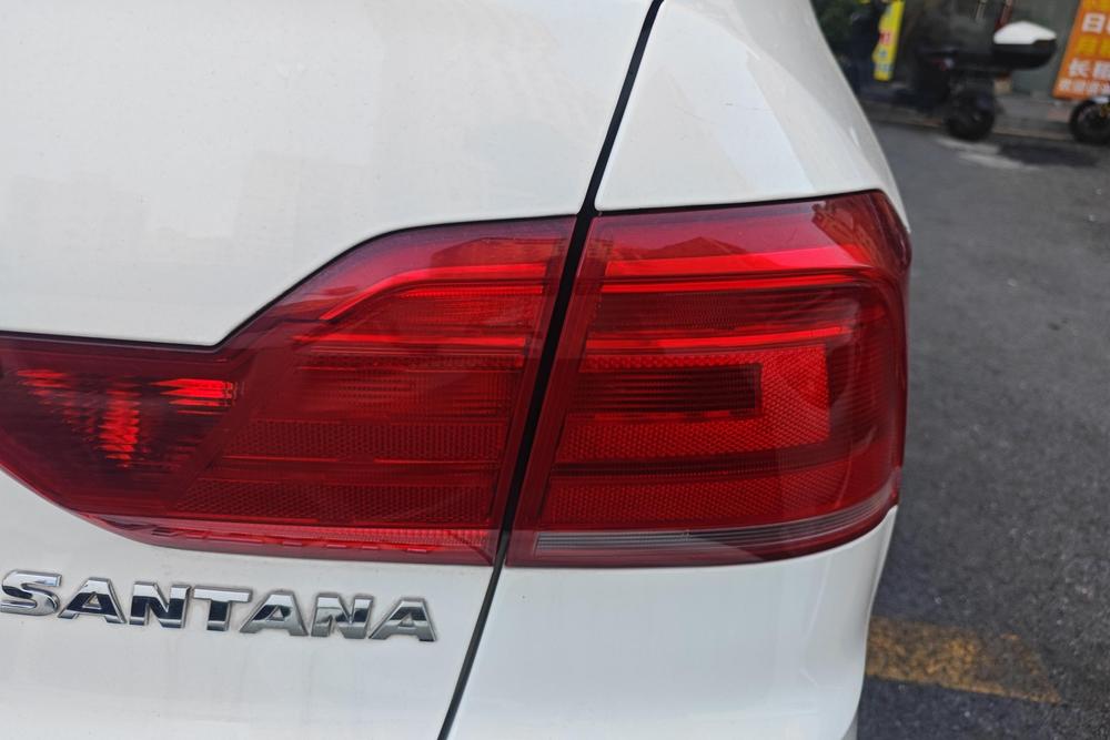 Volkswagen Santana