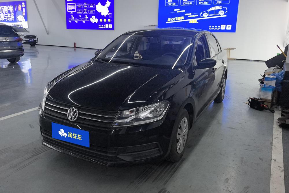 Volkswagen Santana