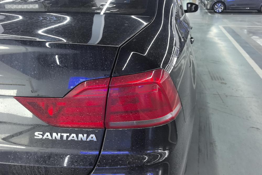 Volkswagen Santana