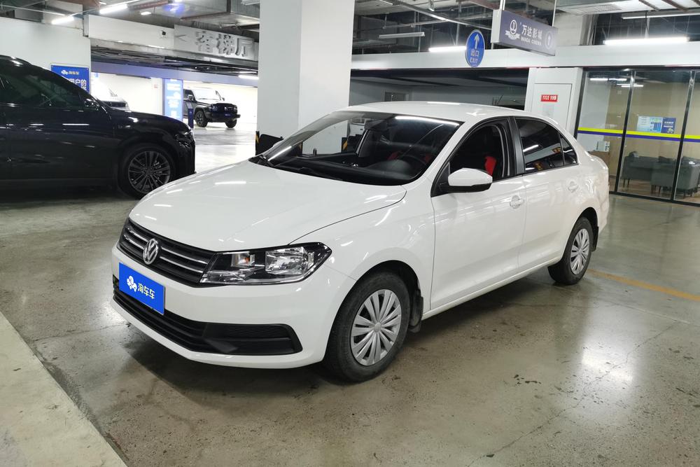 Volkswagen Santana