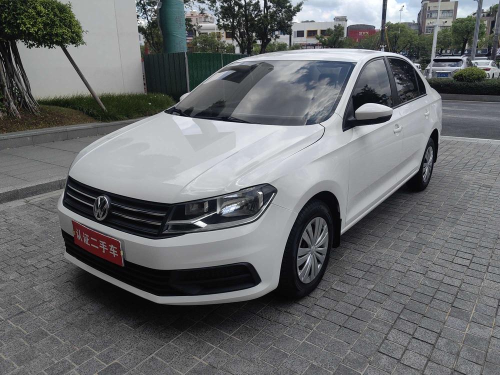 Volkswagen Santana