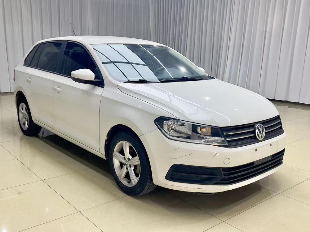 Volkswagen Santana