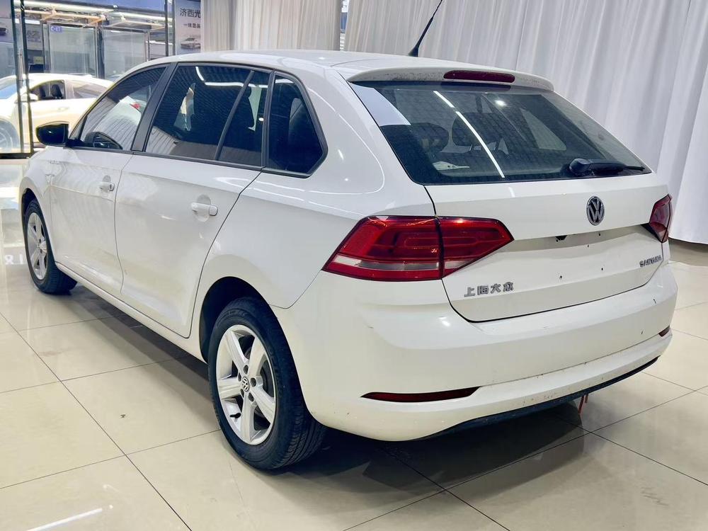 Volkswagen Santana