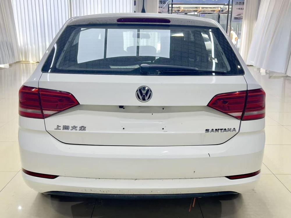 Volkswagen Santana