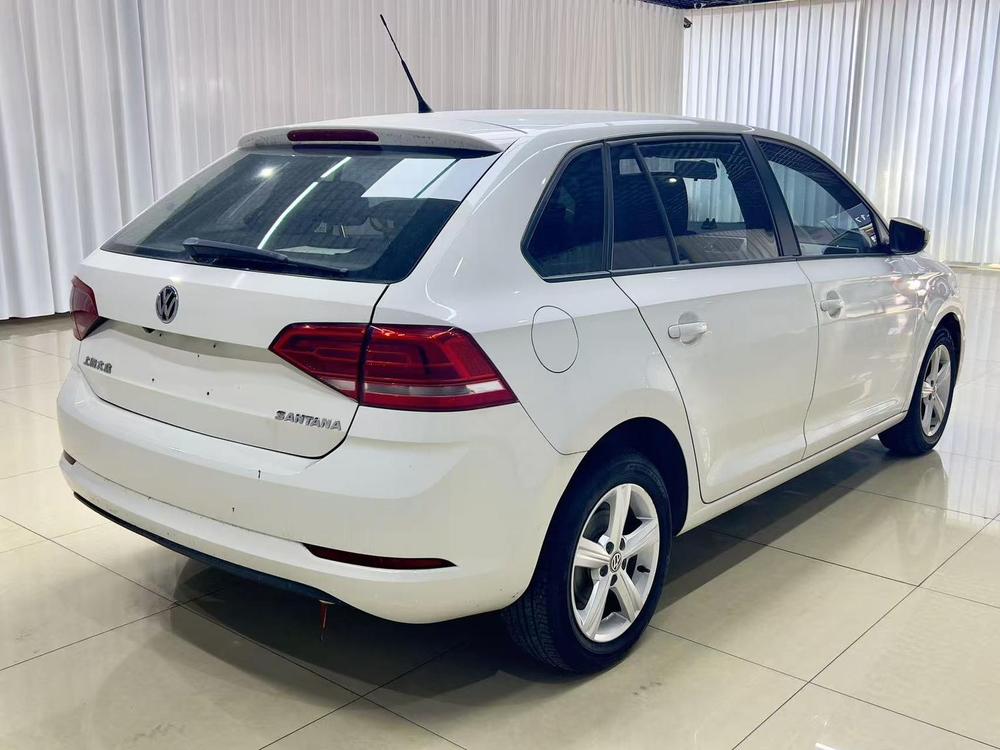Volkswagen Santana