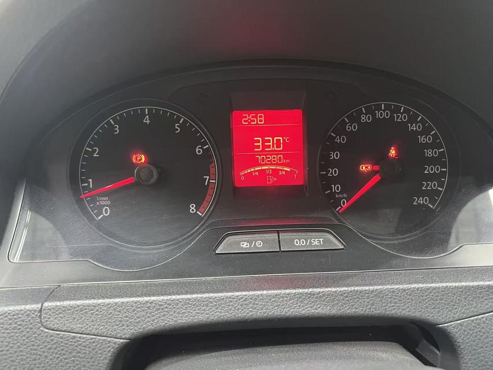 Volkswagen Santana