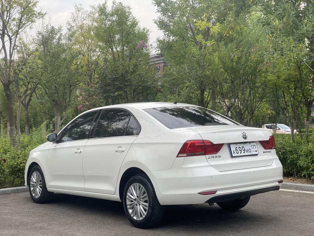 Volkswagen Santana