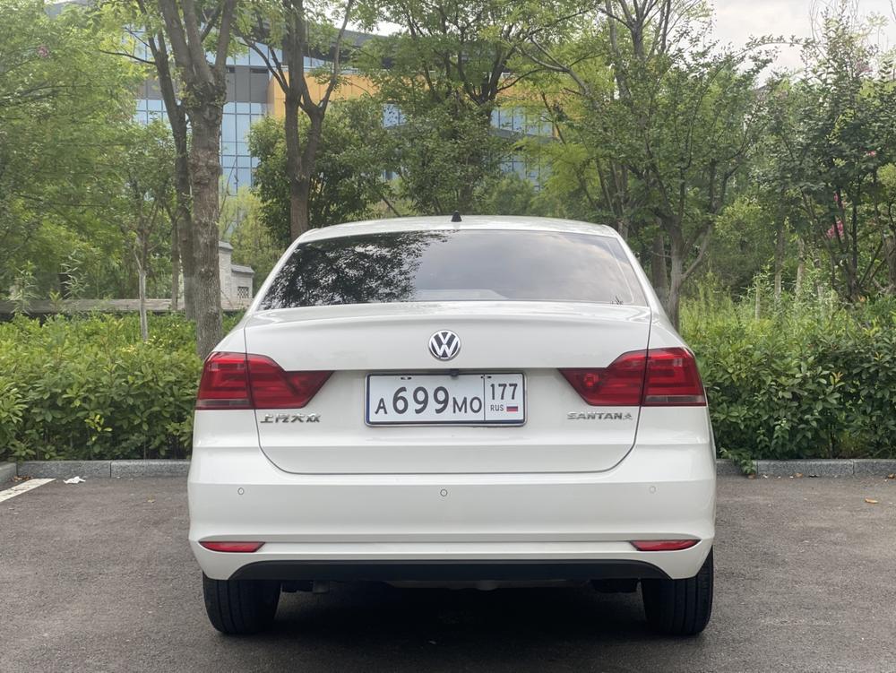 Volkswagen Santana