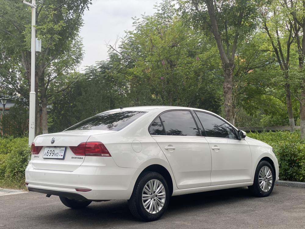 Volkswagen Santana