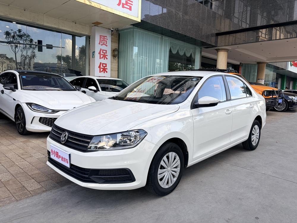 Volkswagen Santana