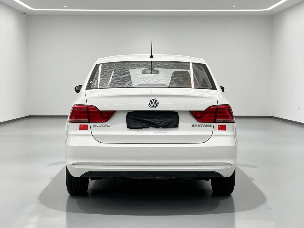 Volkswagen Santana