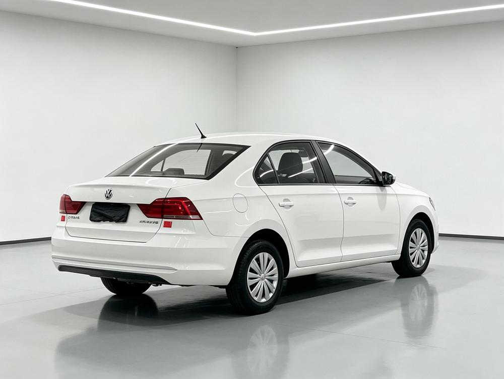 Volkswagen Santana
