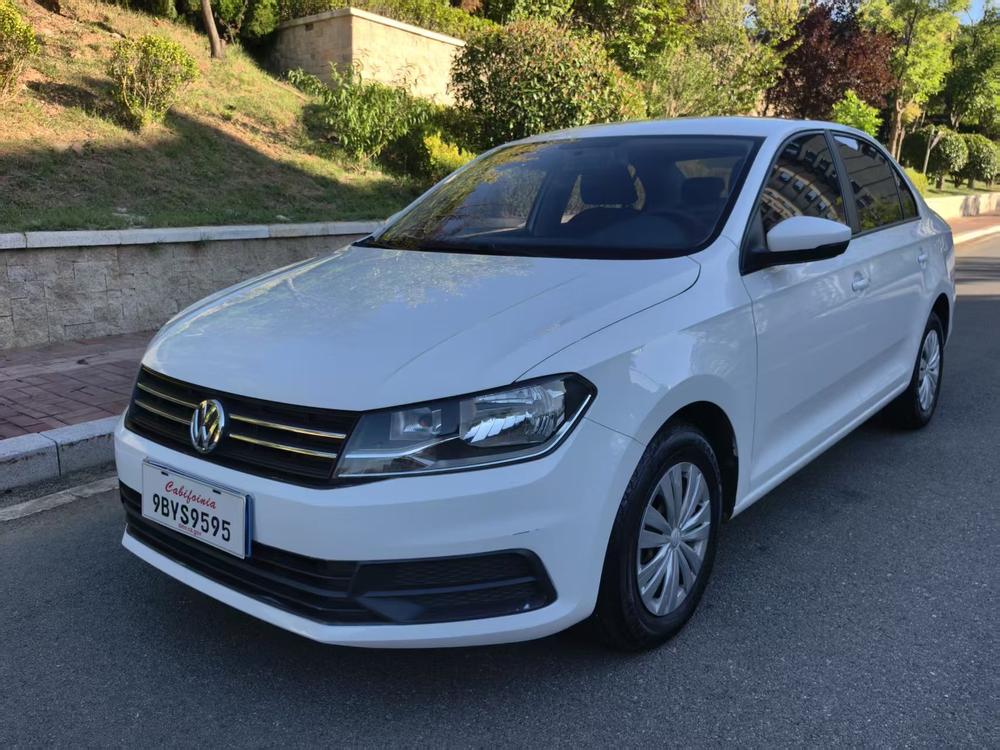 Volkswagen Santana