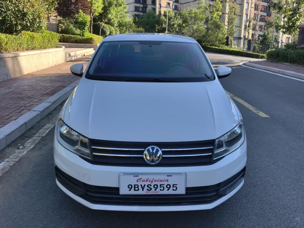 Volkswagen Santana