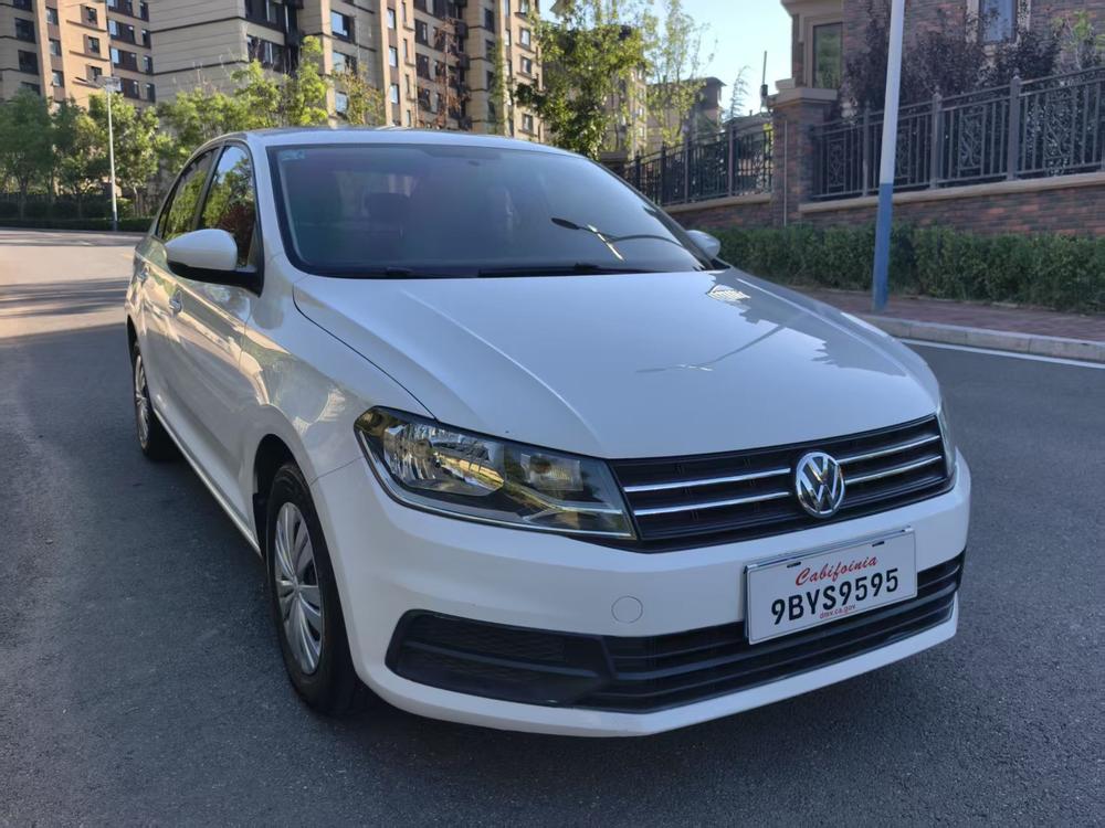 Volkswagen Santana