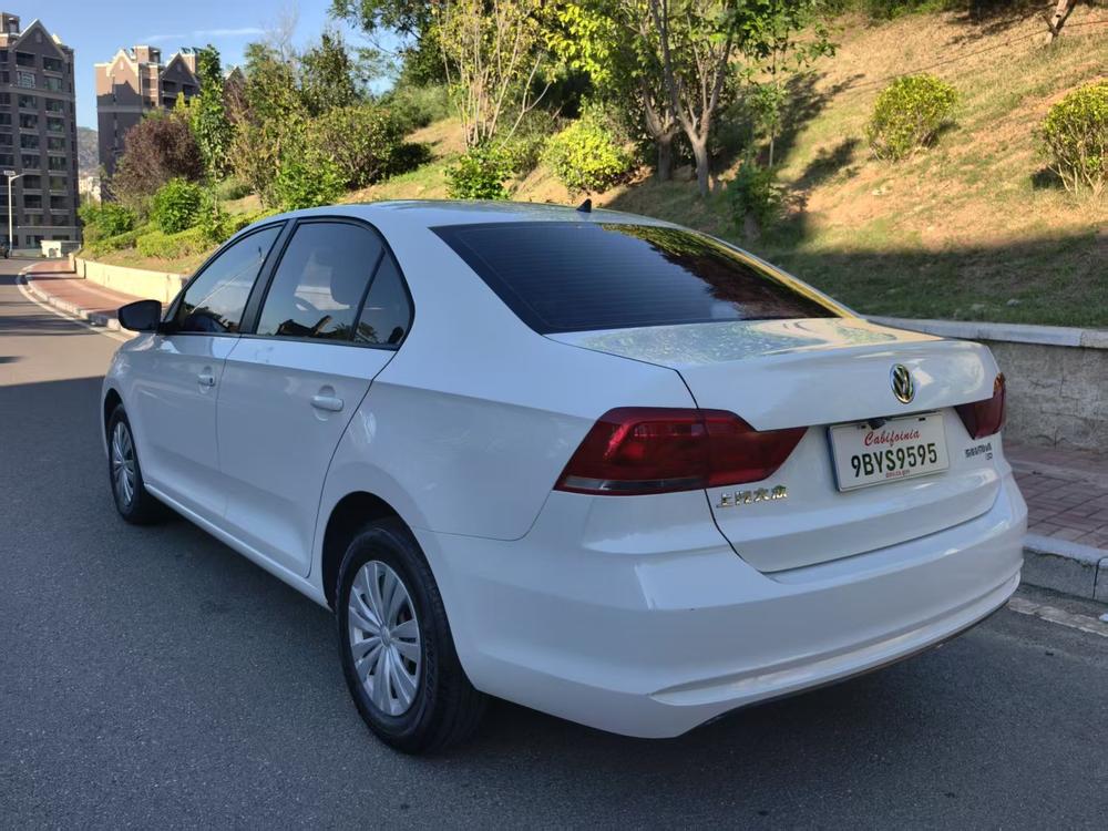 Volkswagen Santana