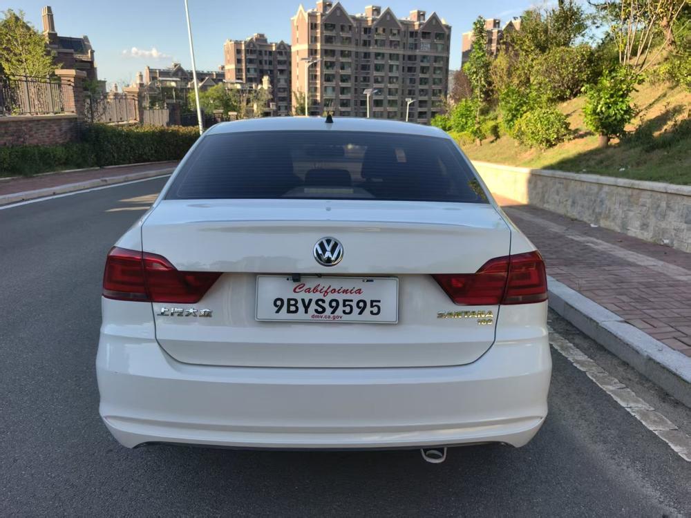 Volkswagen Santana