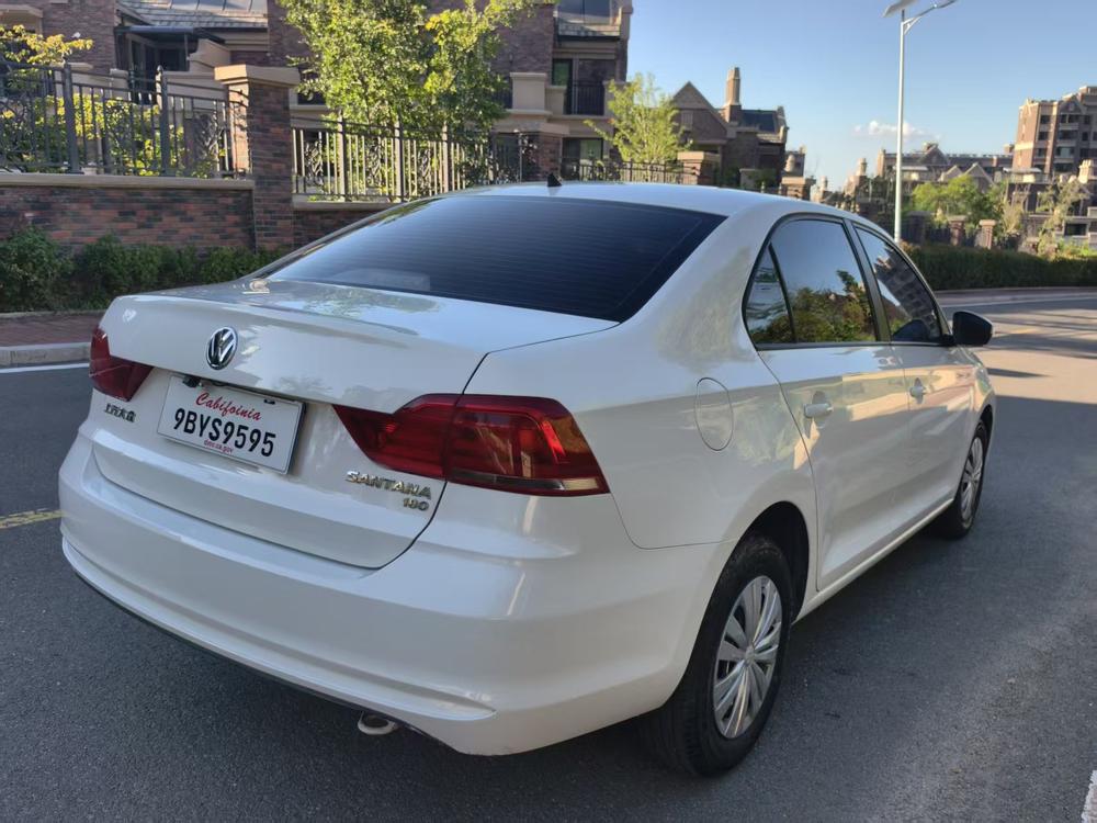 Volkswagen Santana