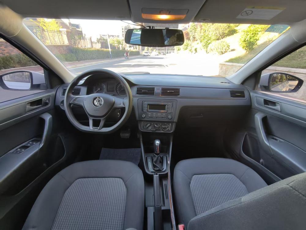 Volkswagen Santana