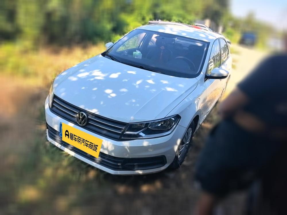 Volkswagen Santana