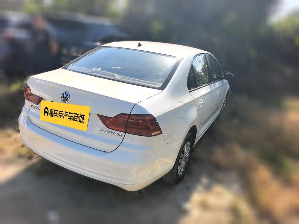 Volkswagen Santana
