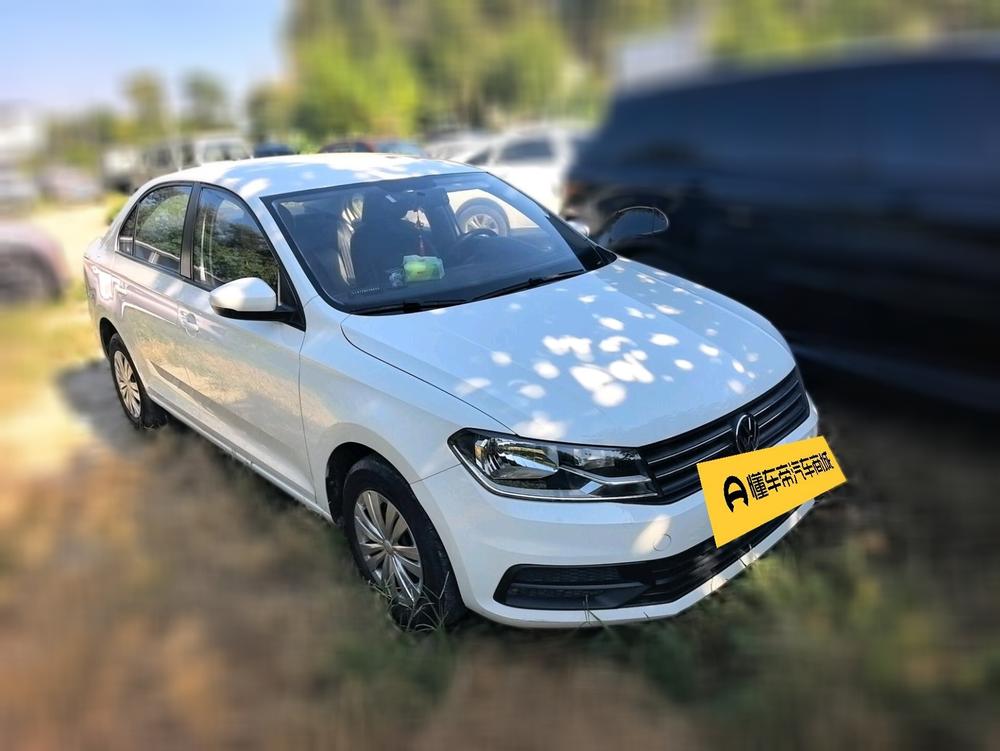 Volkswagen Santana