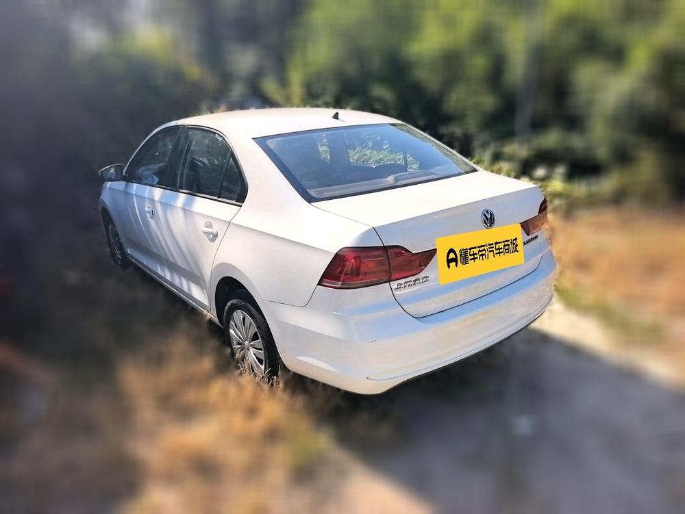 Volkswagen Santana