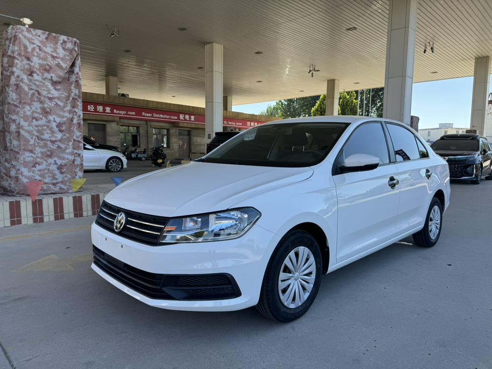 Volkswagen Santana