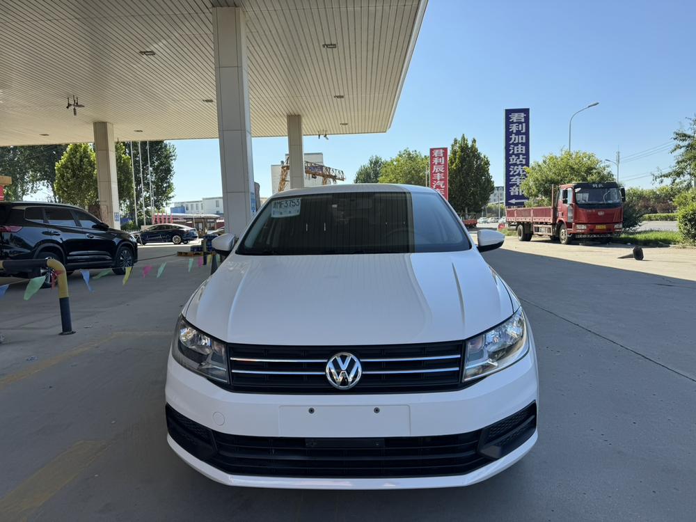 Volkswagen Santana