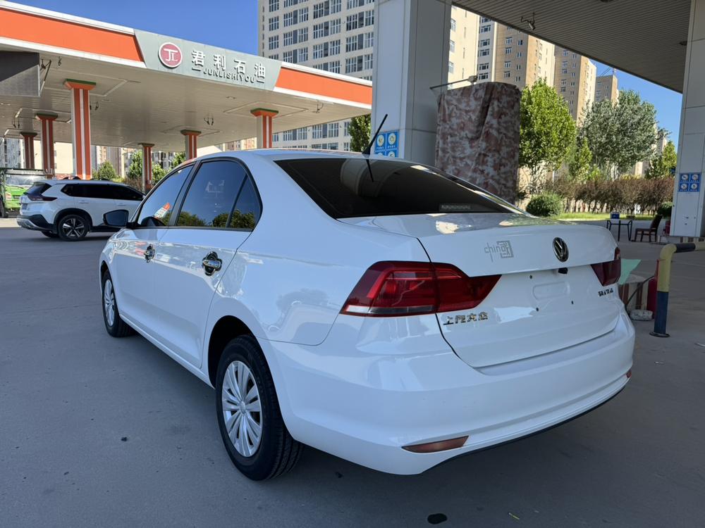 Volkswagen Santana