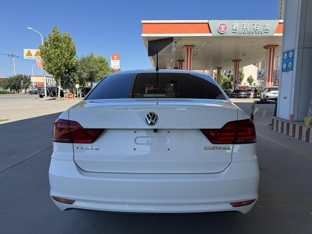 Volkswagen Santana