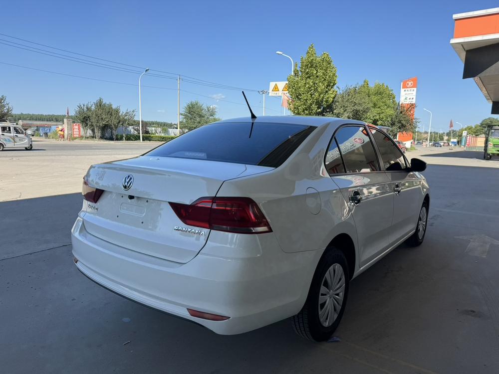 Volkswagen Santana
