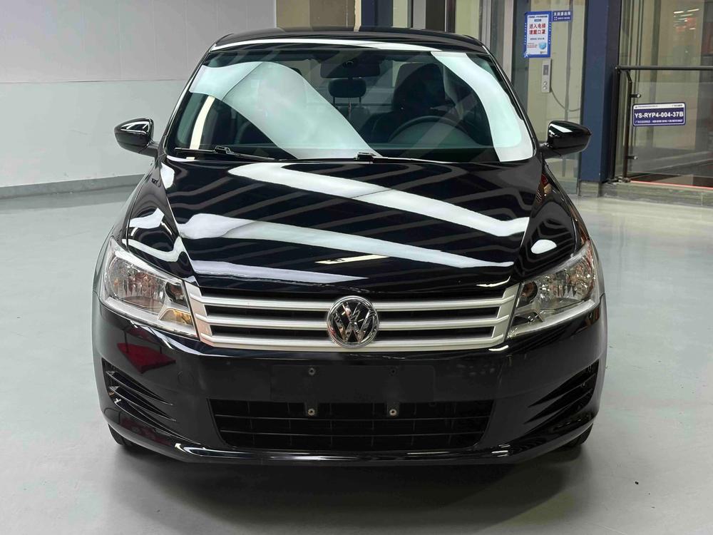 Volkswagen Santana