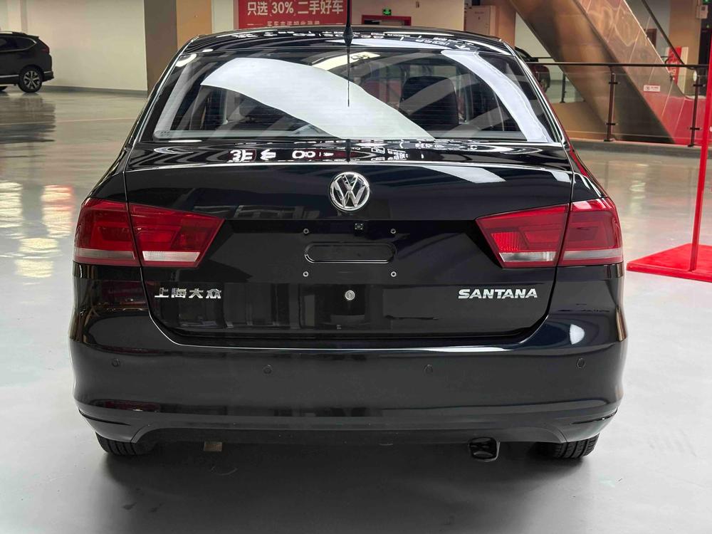 Volkswagen Santana
