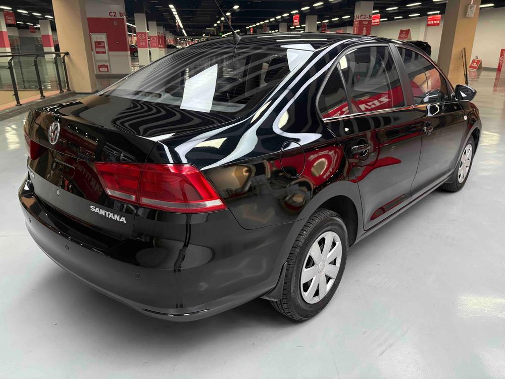 Volkswagen Santana